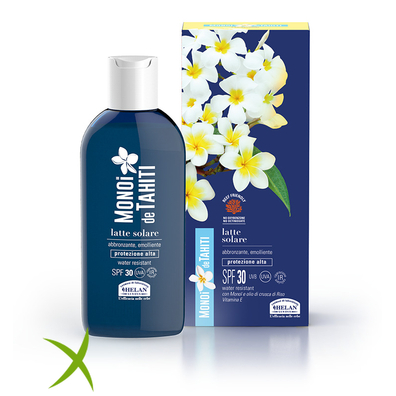 Monoi Latte Solare 30 Spf 200 ml