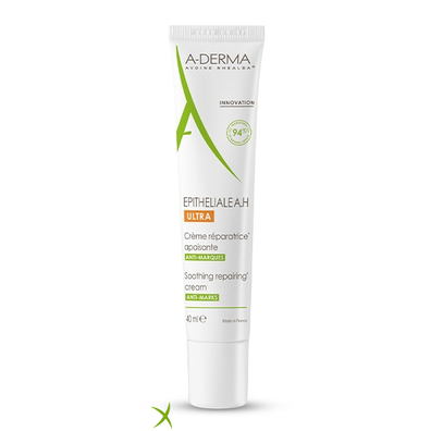A-Derma Epitheliale AH Ultra Crema Ristrutturante lenitiva 40 ml