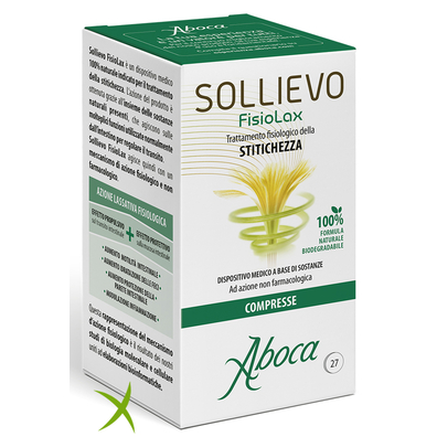 Fisiolax Sollievo 27 Compresse