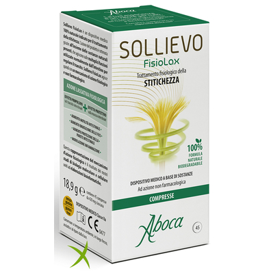 Sollievo Fisiolax 45 Compresse