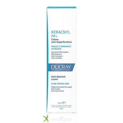 Ducray Keracnyl PP+ Crema Anti Imperfezioni 30 ml