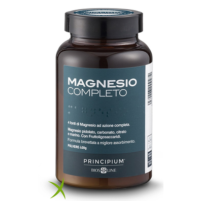 Principium Magnesio Completo 400 g