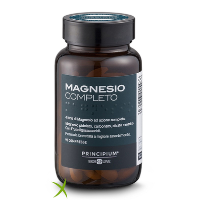 Principium Magnesio Completo 90 Compresse