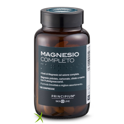 Principium Magnesio Completo 180 Compresse