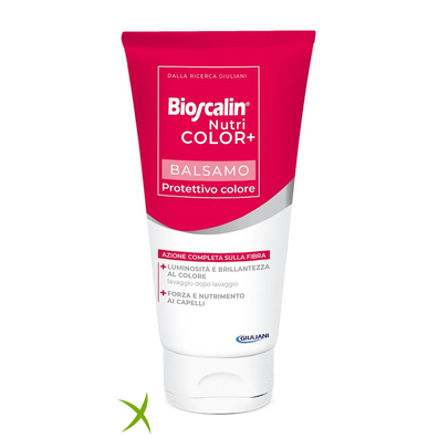 Bioscalin Nutricol Plus Balsamo Protettivo Colore 150 ml