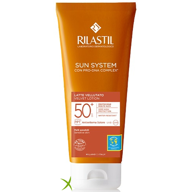 Rilastil Sun System Photo Protection Terapy Spf 50+ Latte Vellutante 200 ml
