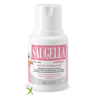 Saugella Poligyn Ph Neuto Detergente Intimo 100 ml