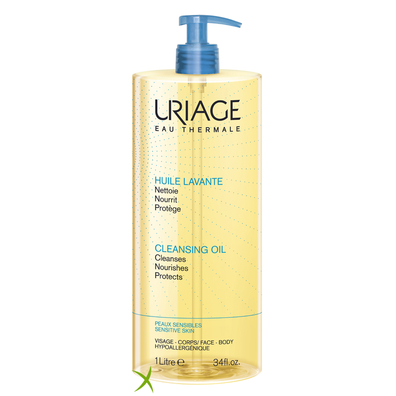 Uriage Olio Lavante 1 Litro