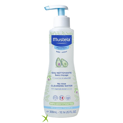 Mustela Fluido Detergente Senza Risciacquo 300 ml 2020
