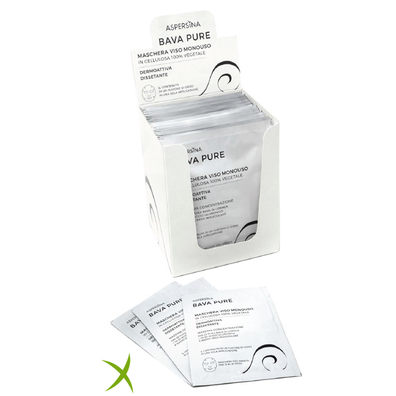 Aspersina Bava Pure Maschera Monouso 15 ml