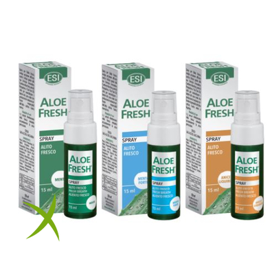 Esi Aloe Fresh Spray Alito Fresco 15 ml