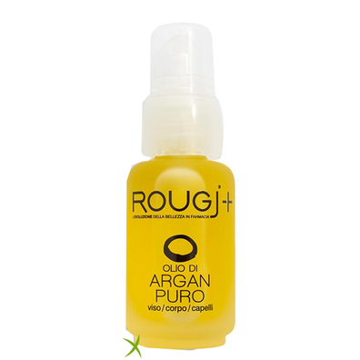 Rougj Olio Argan Viso/Corpo/Capelli 30 ml