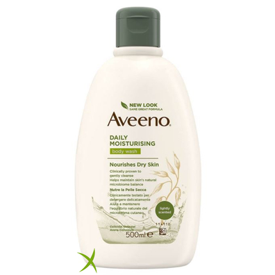 Aveeno PN Bagno Doccia Promo 500 ml