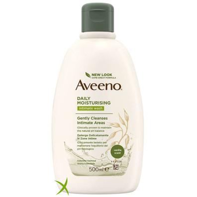 Aveeno PN Detergente intimo 500 ml