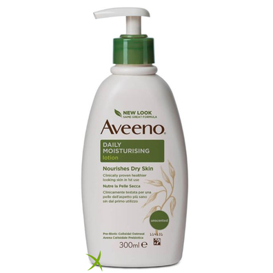 Aveeno Crema Idratante Corpo 300 ml 