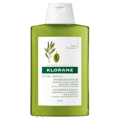 Klorane Shampoo Ulivo 400 ml