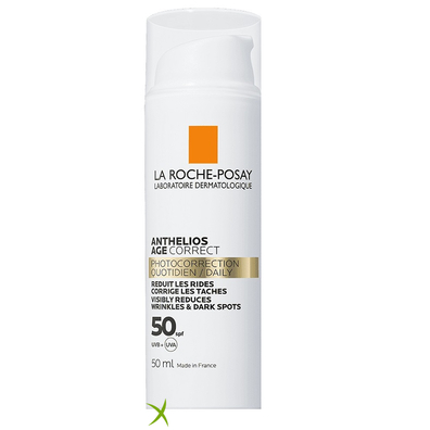 La Roche Posay Anthelios Age Correct Spf 50 50 ml