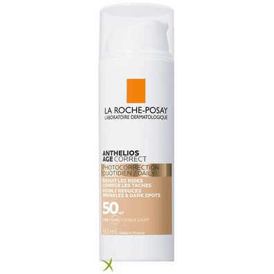 La Roche Posay Anthelios Age Correct TT spf50 50 ml