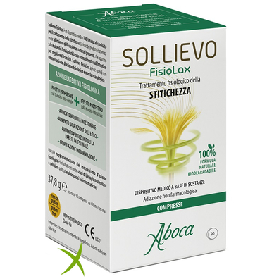 Sollievo Fisiolax 90 Compresse