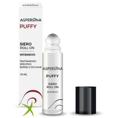 Aspersina Puffy Siero Roll On 10 ml