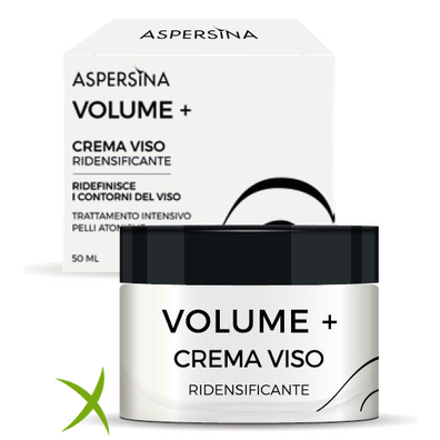 Aspersina Volume + Crema Viso 50 ml