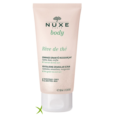 Nuxe Reve De thè Gommage Rigenerante 150 ml