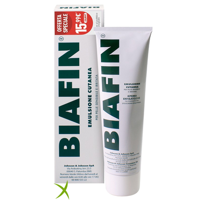 Biafin Emulsione Cutanea 100 ml 