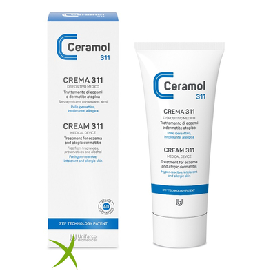 Ceramol Crema 311 200 ml