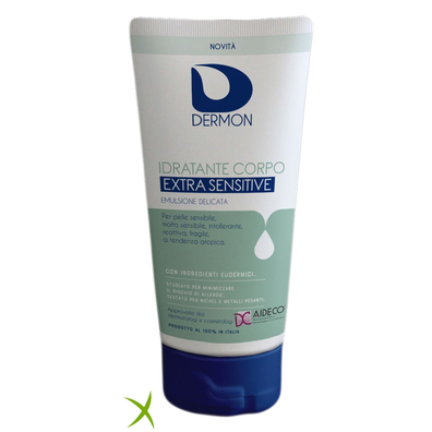 Dermon Idratante Corpo Extra Sensitive Emulsione Corpo 200 ml