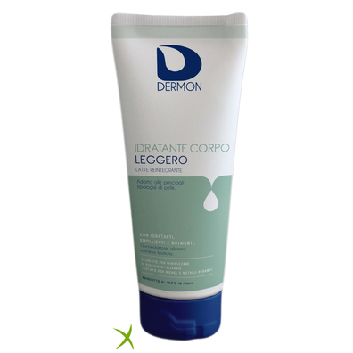 Dermon Idratante Corpo Leggero 250 ml