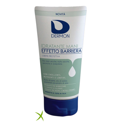 Dermon Idratante Mani Effetto Barriera Crema Protettiva 100 ml