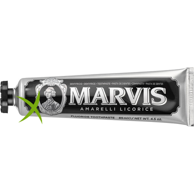 Marvis Amarelli Licorice Mint 85 ml