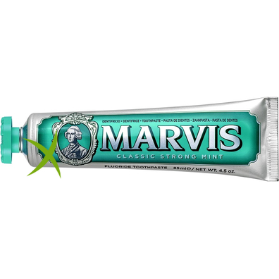 Marvis Dentifricio Classic Strong Mint  85 ml