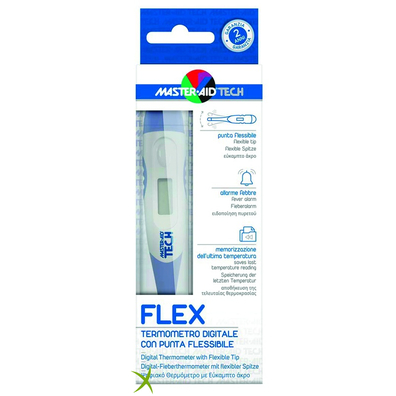 Master Aid Termometro Digitale Tech Flex 1 Pezzo