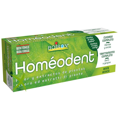 Homeodent Dentifricio Anice  75 ml