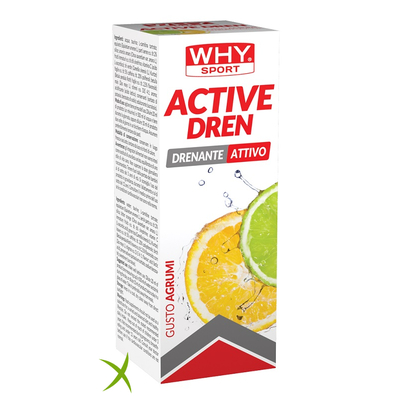 Whysport Active Drenante Agrumi 500 ml