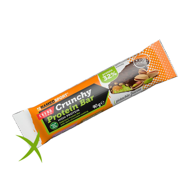 Named Sport Crunchy Proteinbar Pistacchio 40 g