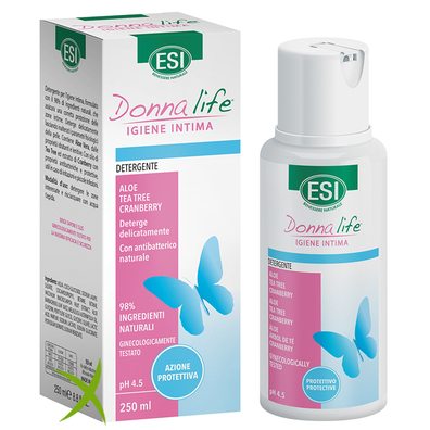 Esi Donna Life Detergente Intimo Protettivo 250 ml