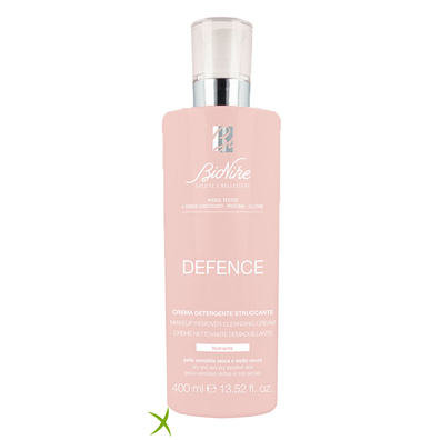 Bionike Defence Crema Detergente Struccante 400 ml
