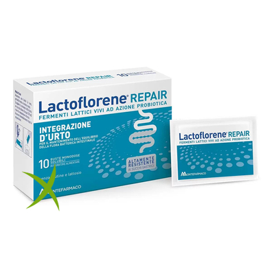Lactoflorene Repair 10 buste