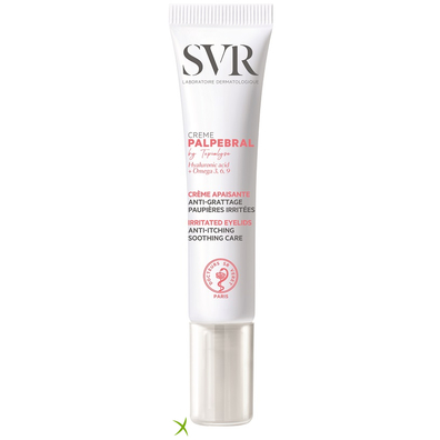 Svr Topialyse Palpebral Crema 15 ml