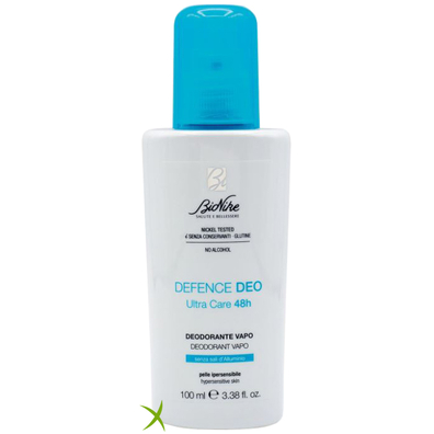 Bionike Defence Deo Ultra Care 48h vapo 100 ml