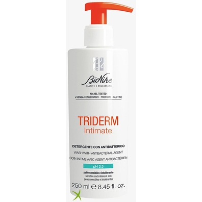 Bionike Triderm Intimate Antibatterico 250 ml