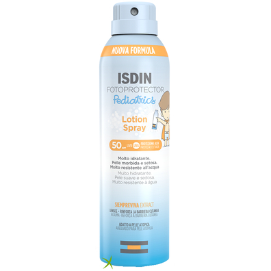Fotoprotector Pediatrics Lotion Spray 50+ 250 ml