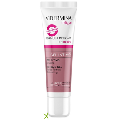 Vidermina Deligyn Gel Intimo Nuova Formula 30 ml