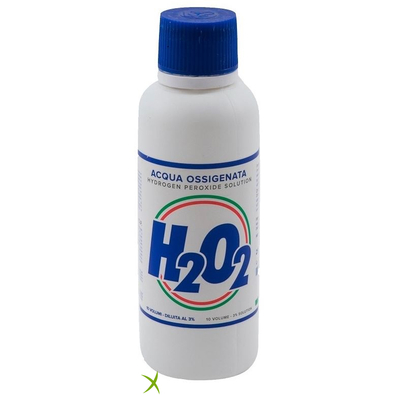 Acqua Ossigenata 10 Volumi 250 ml