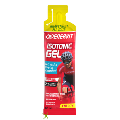 Enervit Sport Isotonic Gel GrapeFruit 60 ml