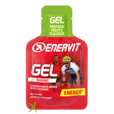 Enervit Enervitene Gel Frutti Tropicali 1 Bustina