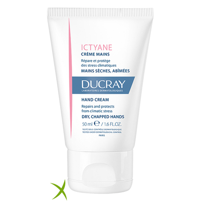 Ducray Ictyane Crema Mani 50 ml