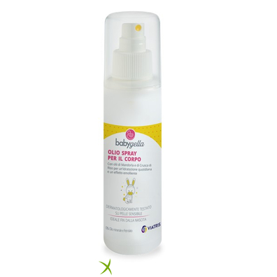Babygella Prebiotic Olio Idratante 100 ml